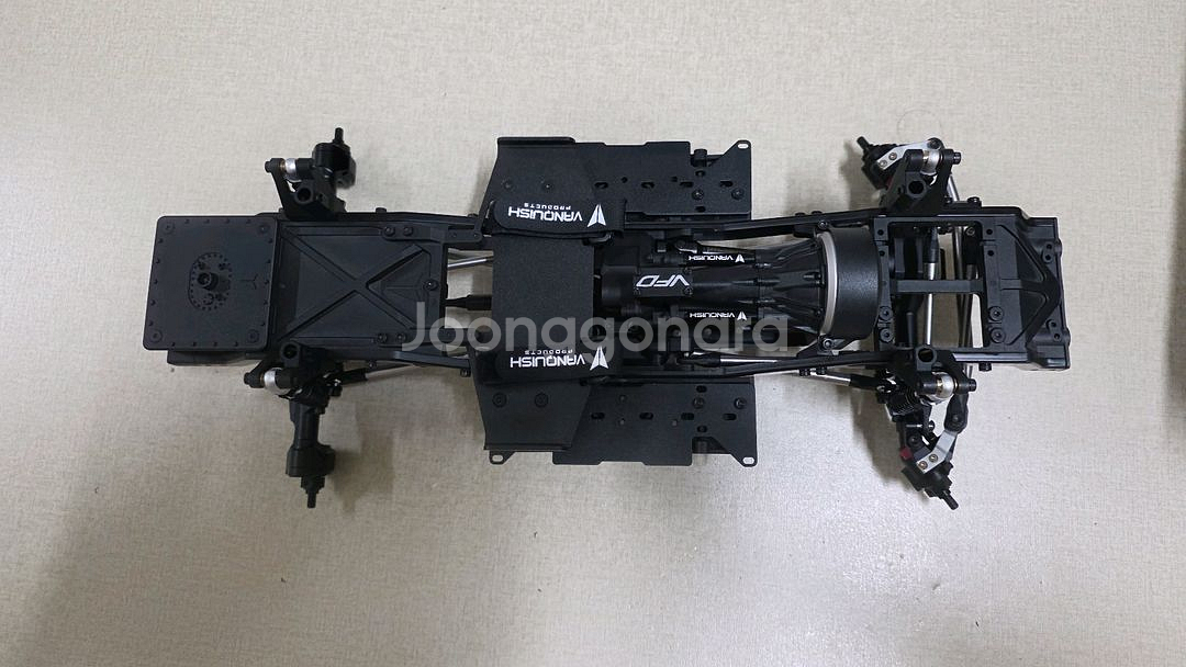 RC뱅퀴시 VANQUISH V4-10 ULTRA 팝니다--0