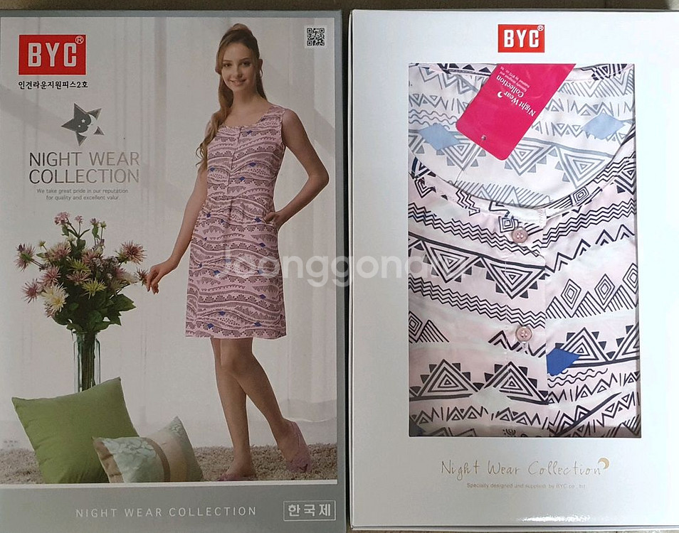 byc 인견원피스 95호--0
