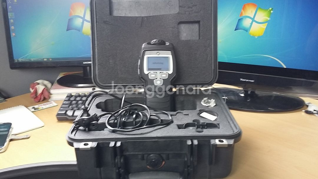 화학가스탐지기 environics chempro-100--0