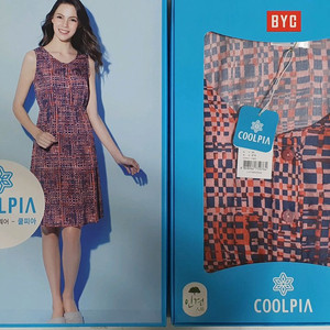 byc 인견원피스 95호