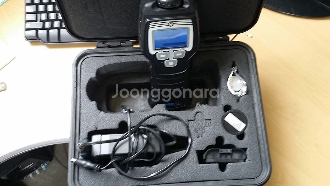 화학가스탐지기 environics chempro-100--3