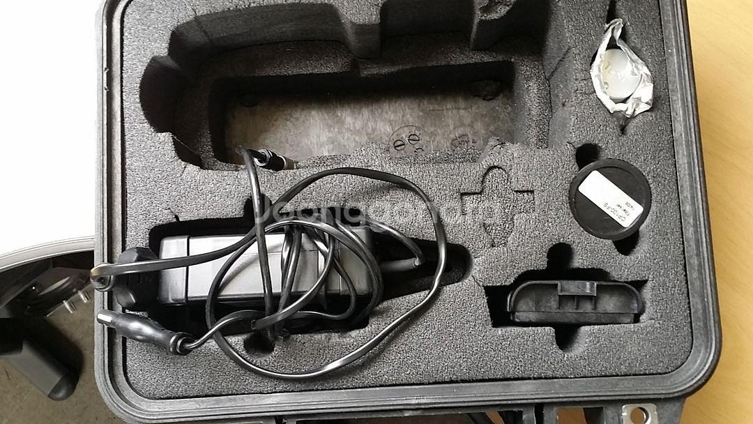 화학가스탐지기 environics chempro-100--6