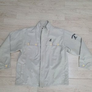 105 캉골 봄가을 자켓 남105사이즈 완전깨끗해요