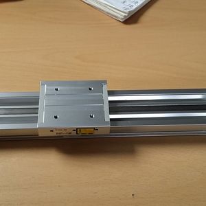 공압 에어 가이드실린더 SMC MY1M16G-250A