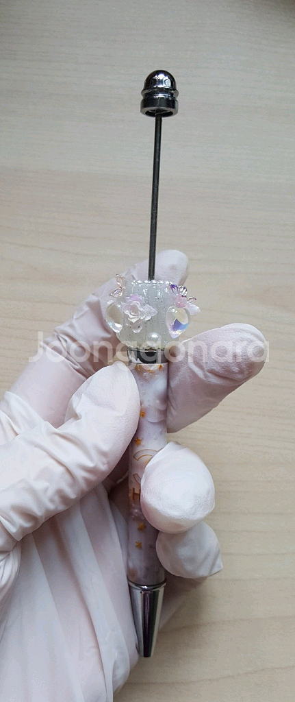 수제 야광 비즈 (새상품)--2