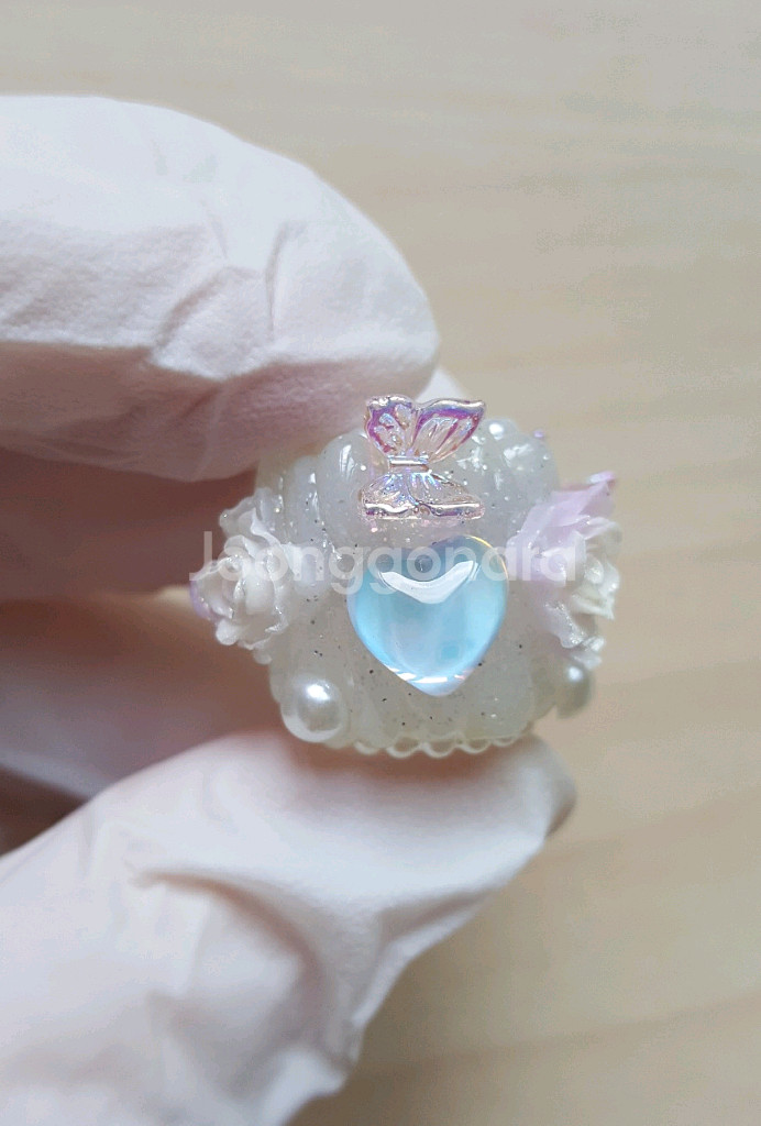 수제 야광 비즈 (새상품)--0