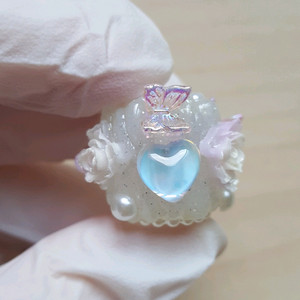 수제 야광 비즈 (새상품)