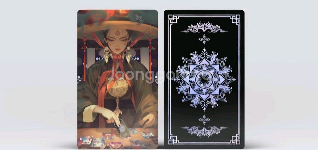 삼라만상 타로카드 삽니다!--0