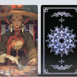 삼라만상 타로카드 삽니다!