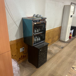 컵 살균기