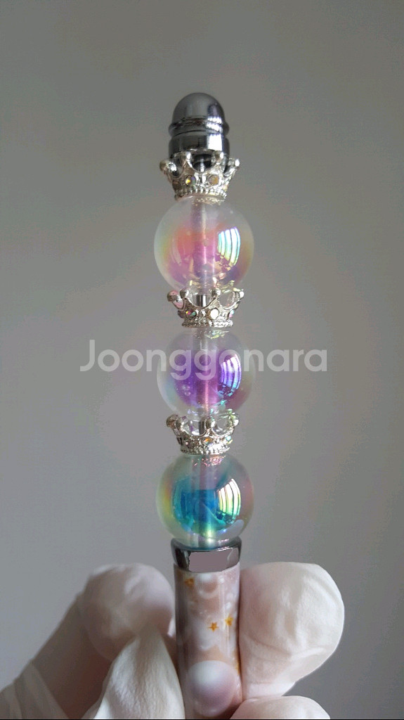 야광 구슬 비즈--0