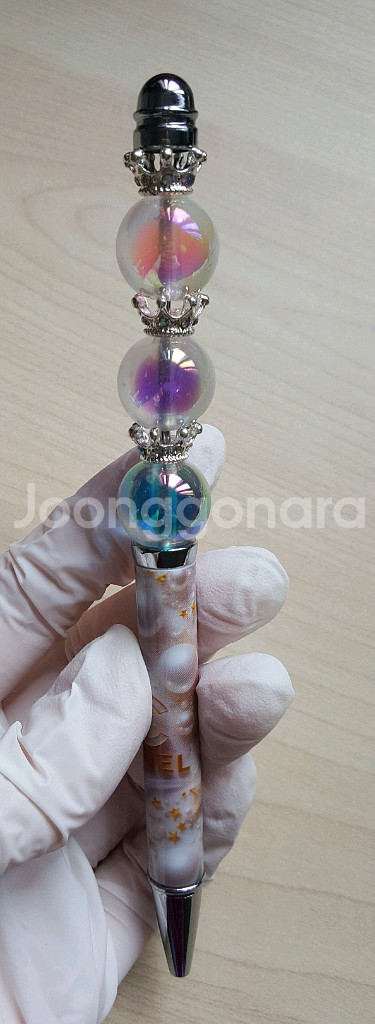 야광 구슬 비즈--1