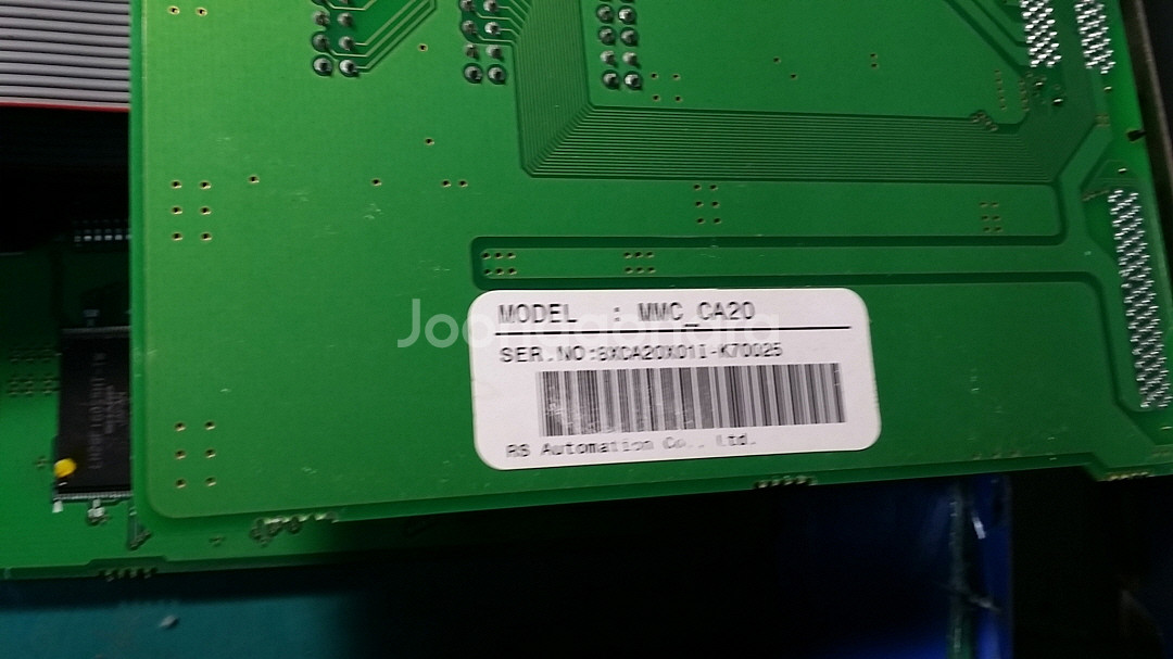 모션컨트롤러 MMC_BDP081PNA MMC-CA20--6