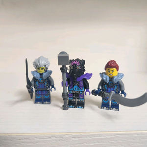 레고 닌자고 신더 라스 조다나 일괄