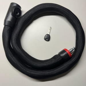 아부스 구스락 4204K 110cm 자전거 자물쇠