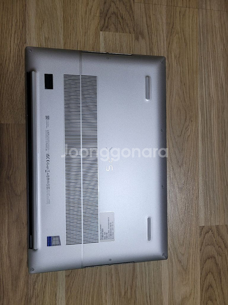 델 Dell XPS 17인치 9700 4K 터치스크린--2