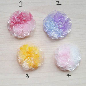 야광 벛꽃 파츠 데코덴