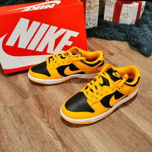 나이키 덩크 로우 레트로 챔피언쉽 골든로드 DD1391