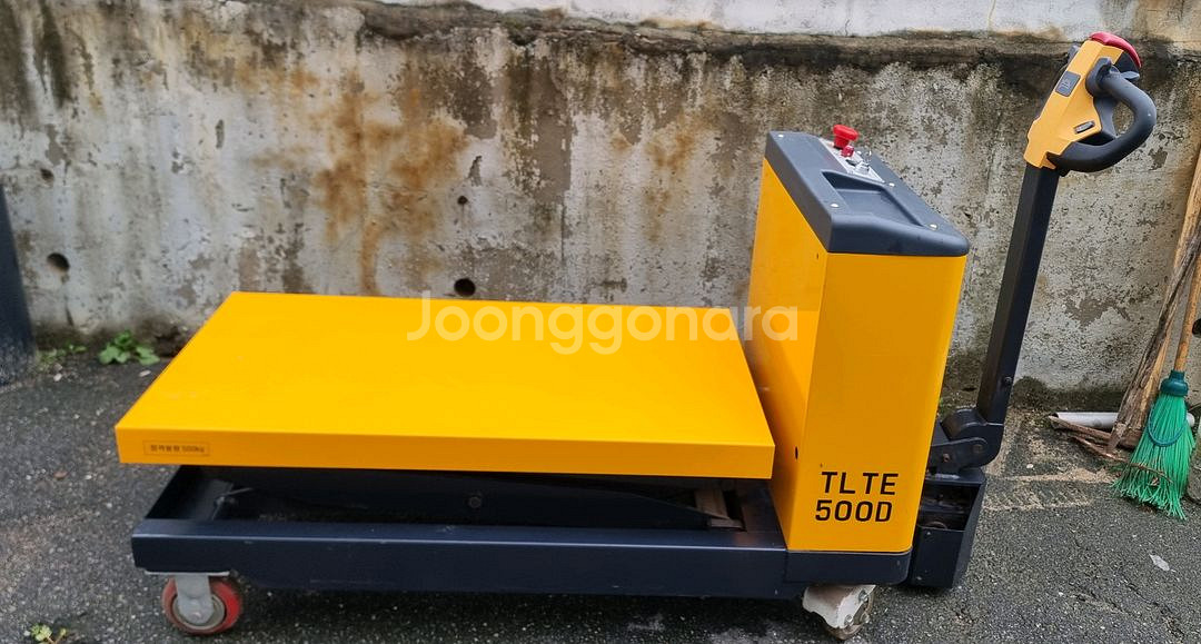 태진토비카 전동테이블리프트 tlte500d--3