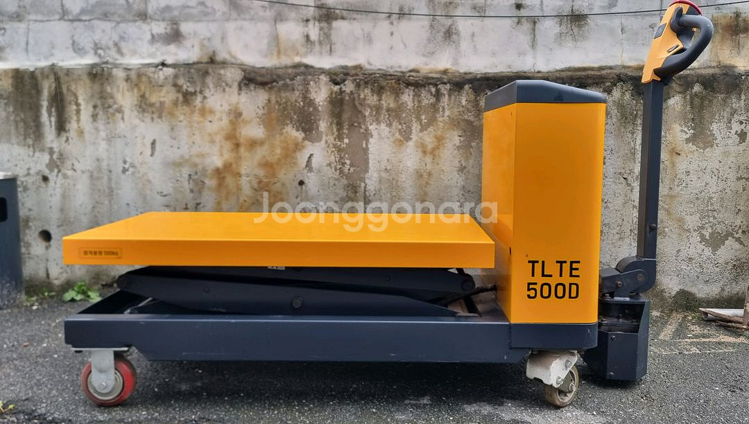 태진토비카 전동테이블리프트 tlte500d--2
