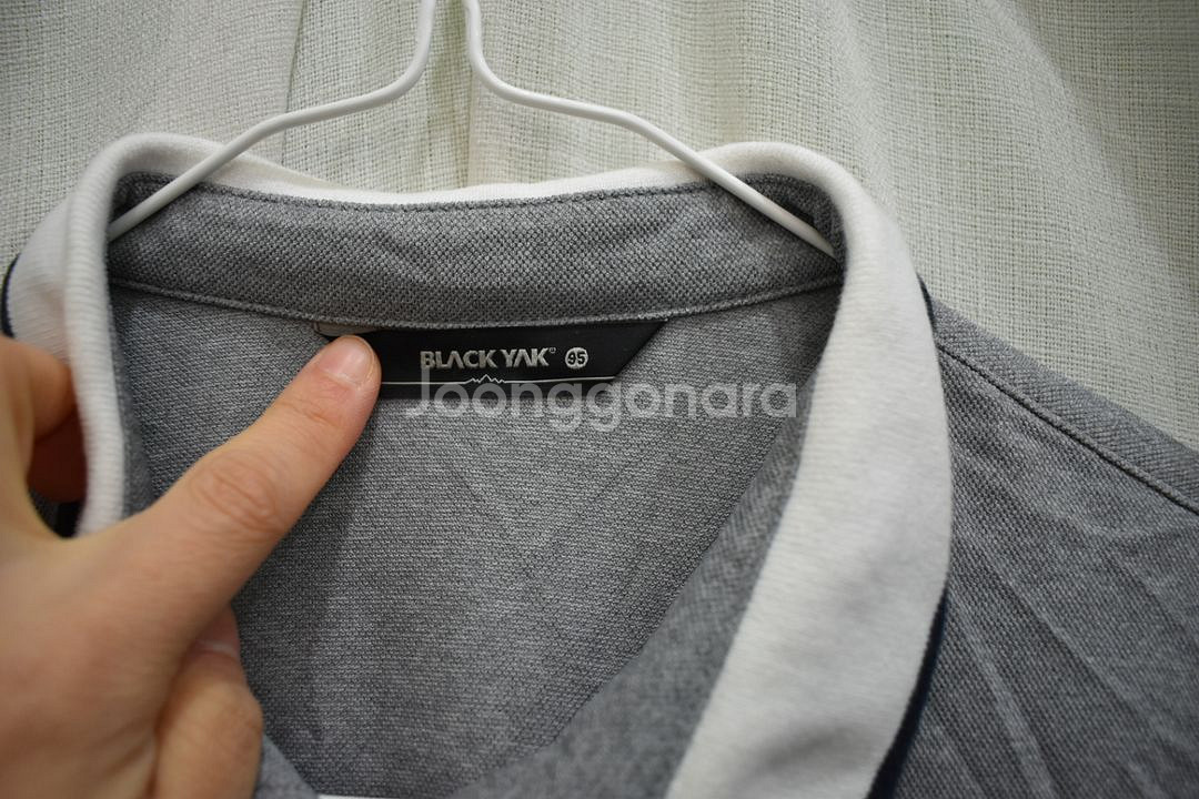 블랙야크 여성 반팔티 95--1