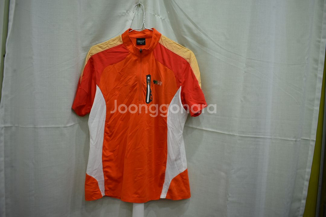 코오롱스포츠 여성 반팔티 100--0