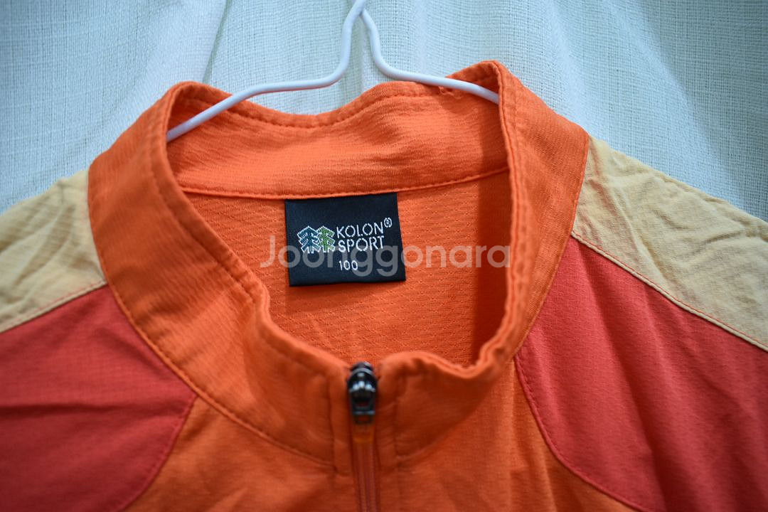 코오롱스포츠 여성 반팔티 100--1