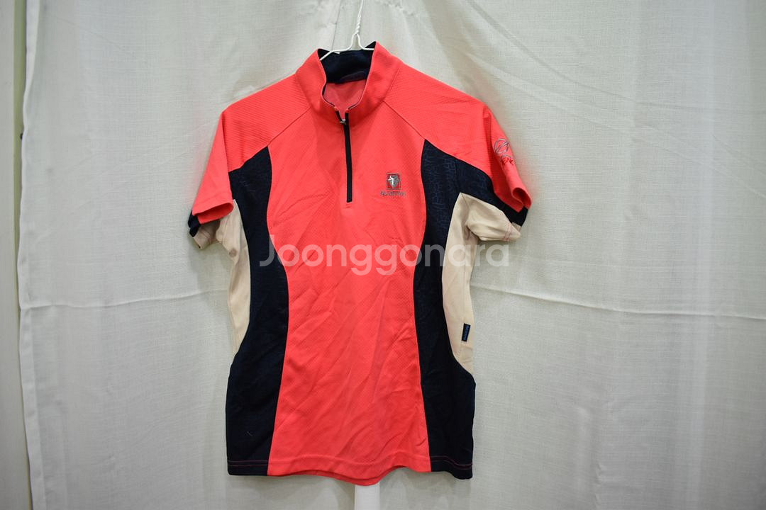 블랙야크 여성 반팔티 95--0