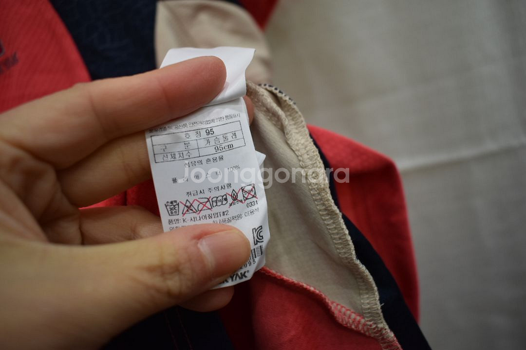 블랙야크 여성 반팔티 95--3