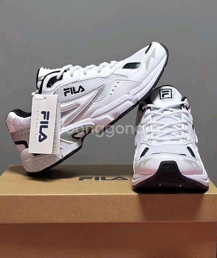 FILA 토러스 운동화 270 [새상품]--4