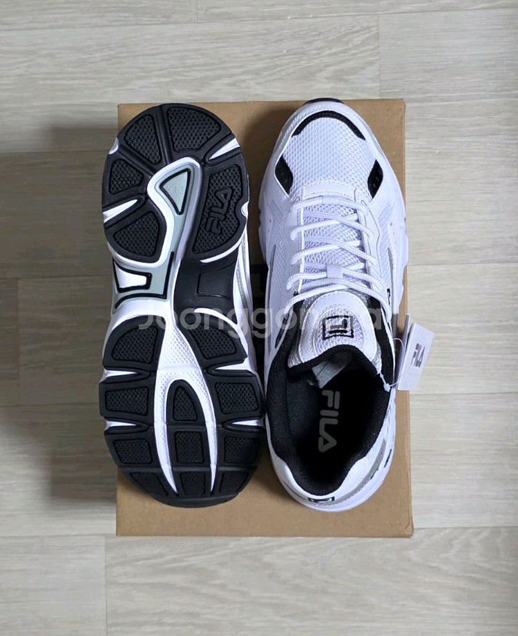 FILA 토러스 운동화 270 [새상품]--6