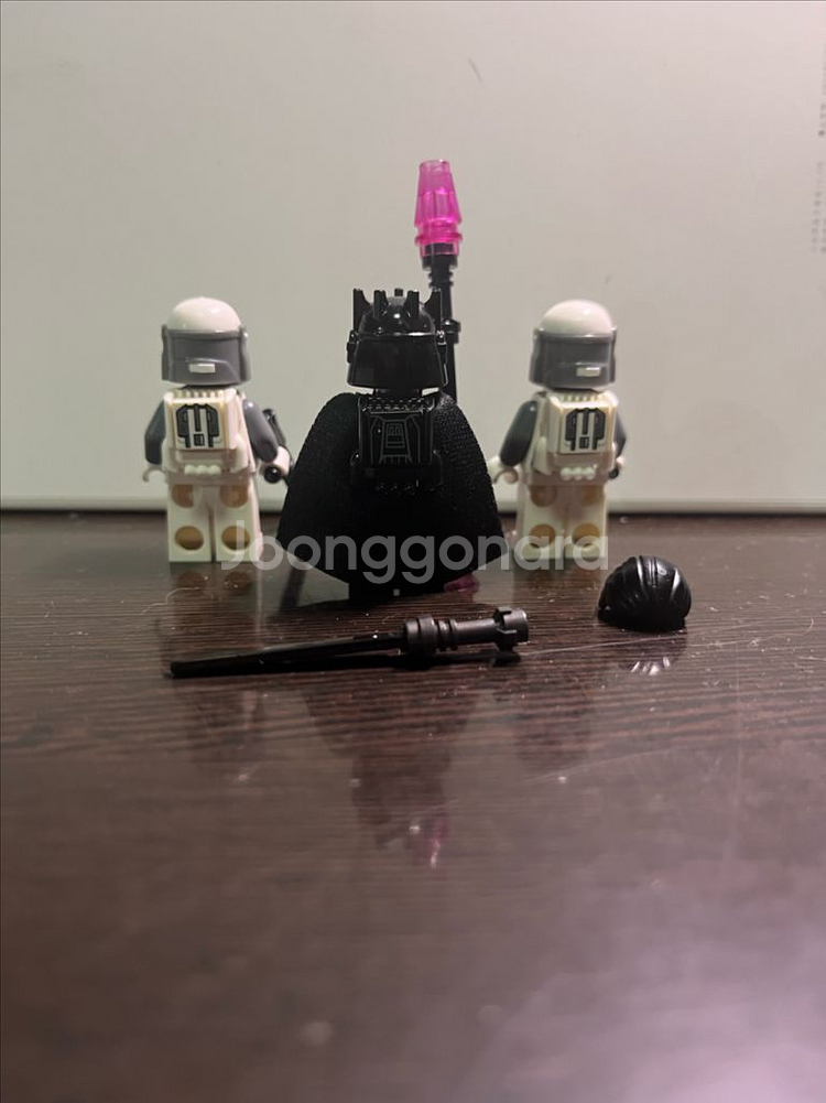 레고 스타워즈 75386 모프 기디언,임페리얼 코만도--3