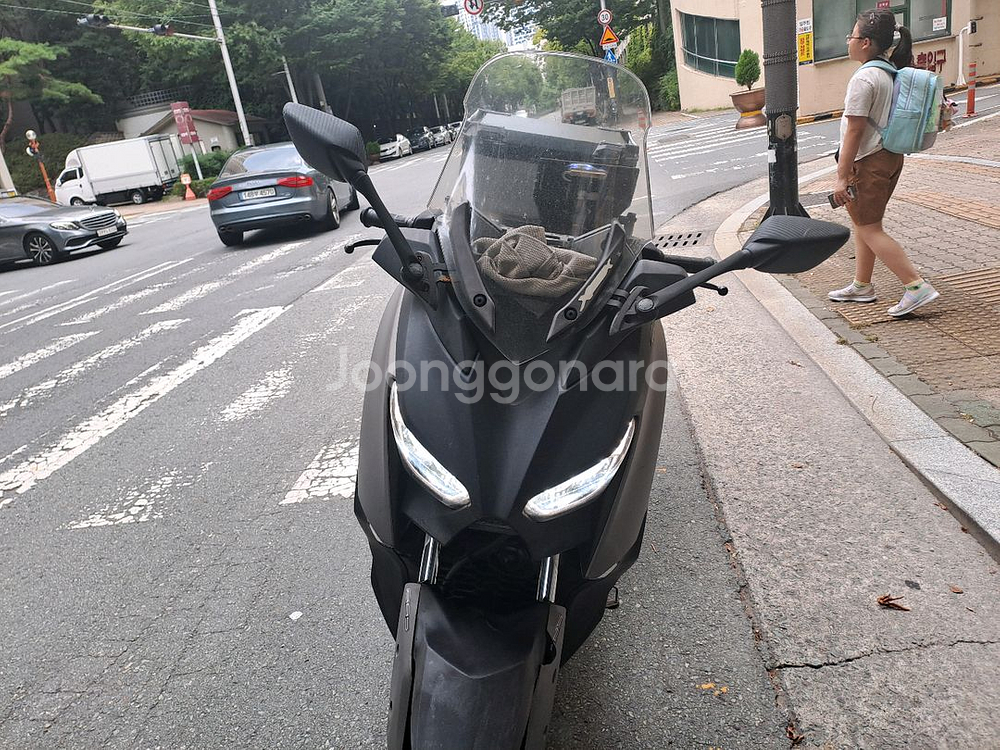 야마하 x맥스300 중고 파라요--0