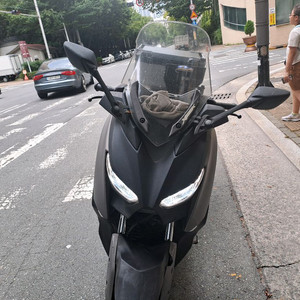 야마하 x맥스300 중고 파라요