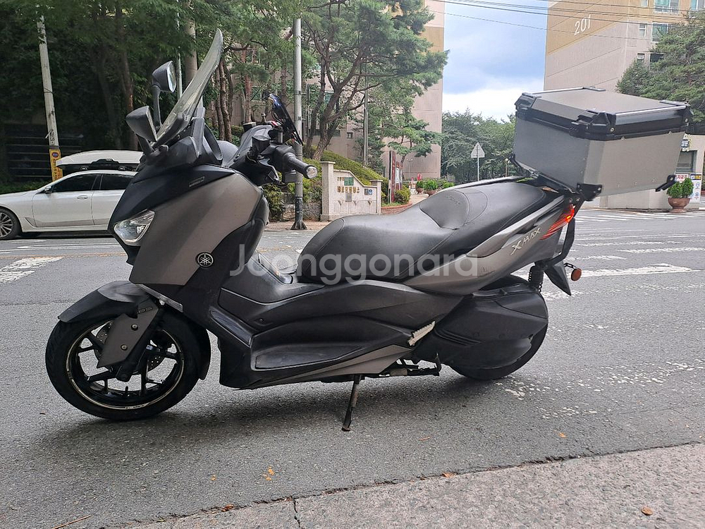 야마하 x맥스300 중고 파라요--2