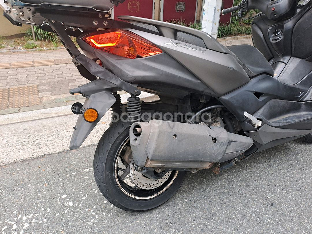 야마하 x맥스300 중고 파라요--7