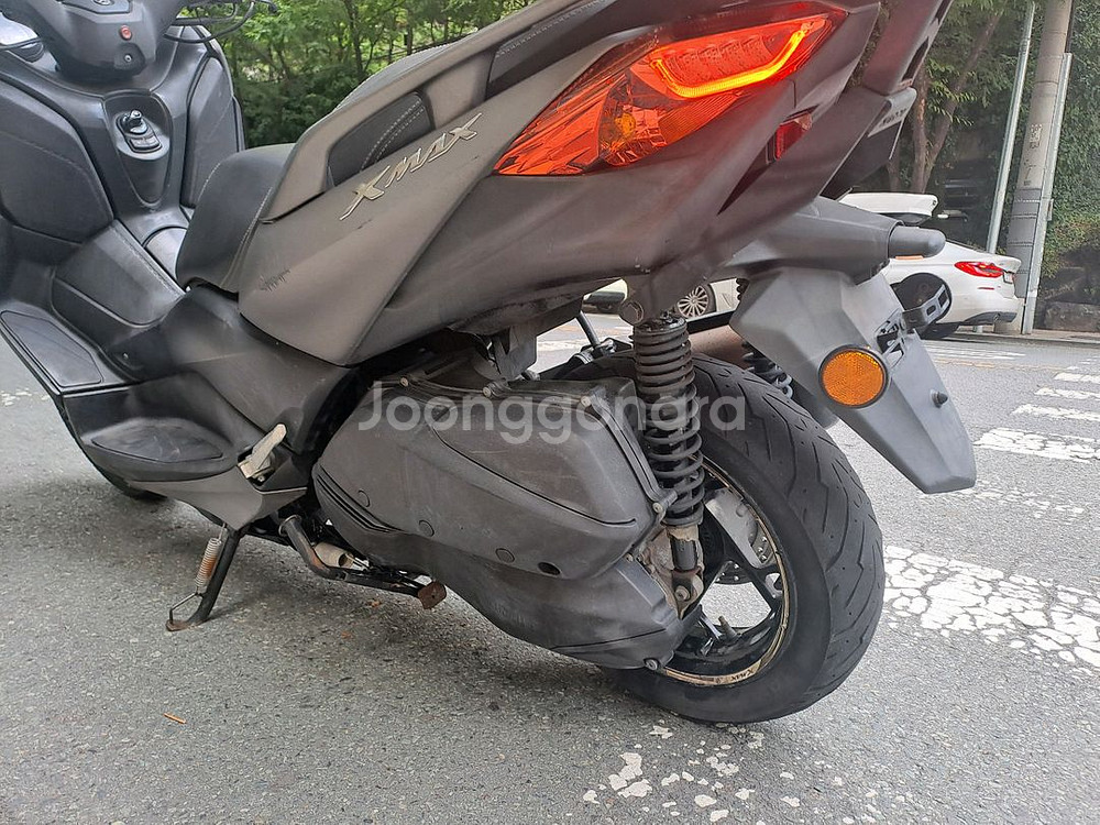 야마하 x맥스300 중고 파라요--6
