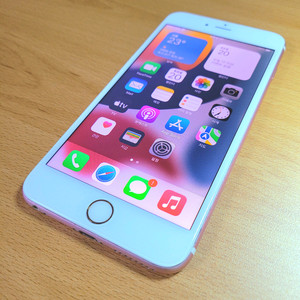 아이폰6S 플러스 128GB 로즈 골드