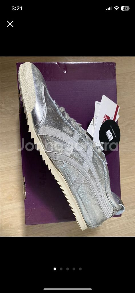 아식스 오니츠카타이거 멕시코 66 디럭스 TH9J4L--0