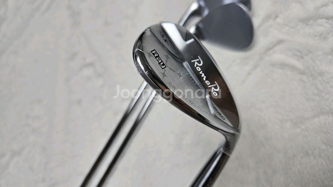 (신품)로마로 RAY SX-PRO 웨지 50 54 58--2