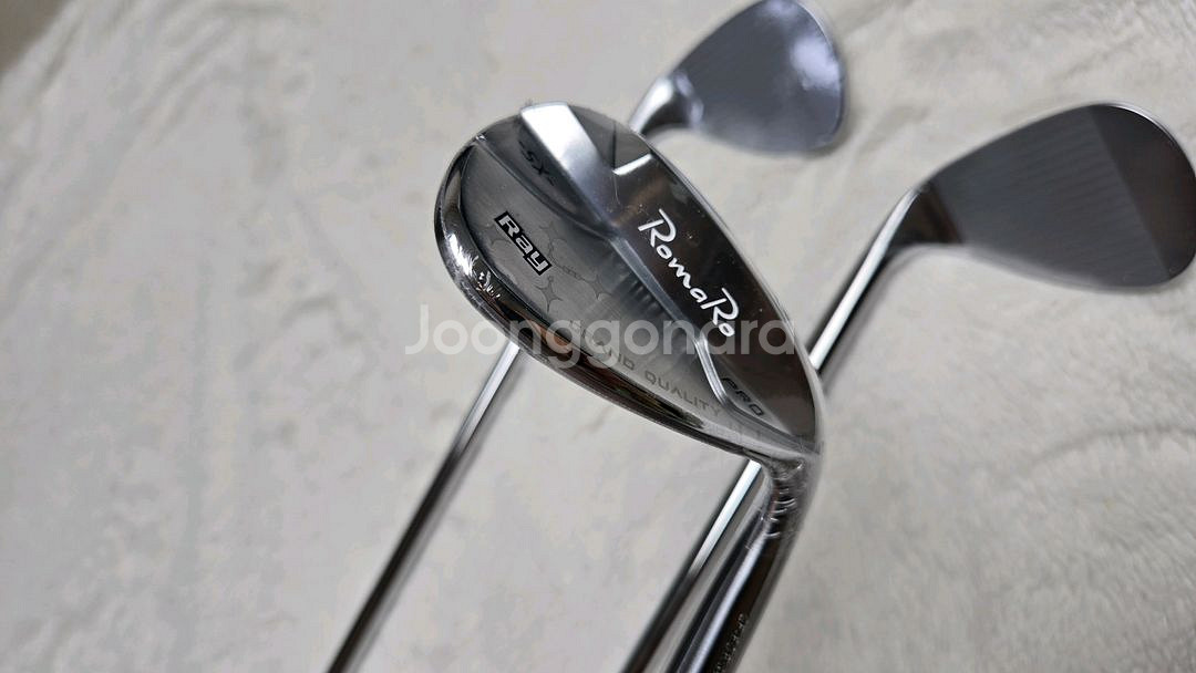 (신품)로마로 RAY SX-PRO 웨지 50 54 58--3