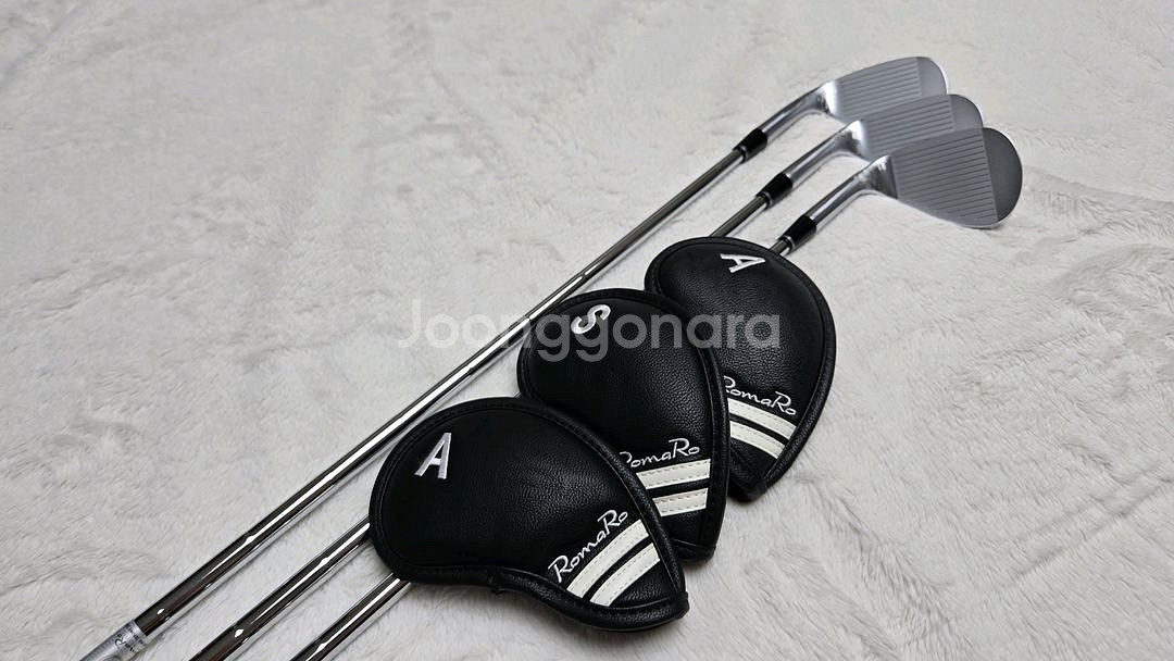 (신품)로마로 RAY SX-PRO 웨지 50 54 58--8