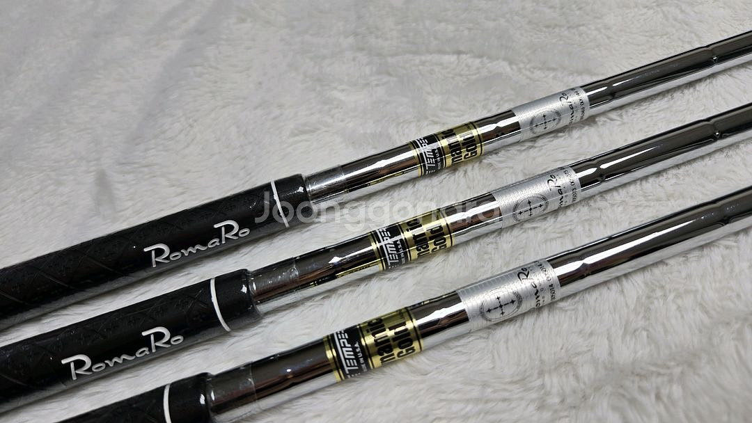 (신품)로마로 RAY SX-PRO 웨지 50 54 58--7