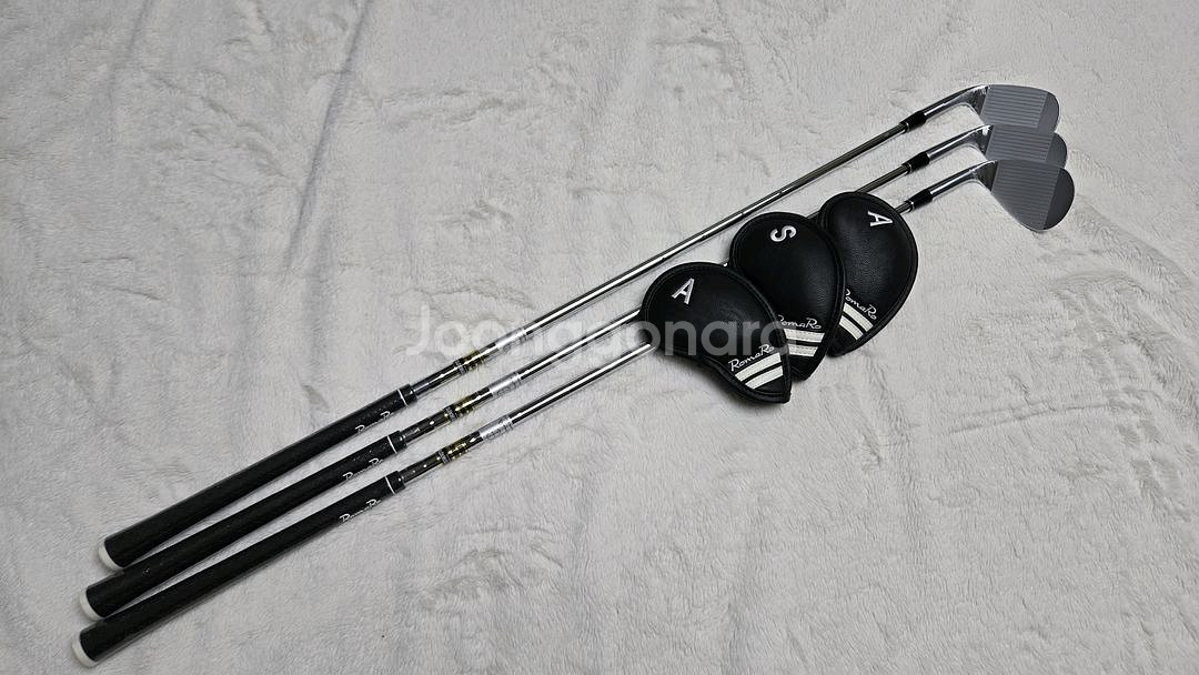 (신품)로마로 RAY SX-PRO 웨지 50 54 58--9