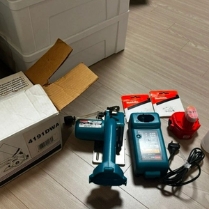 마끼다 유리컷터 4191DWA 미사용 새상품