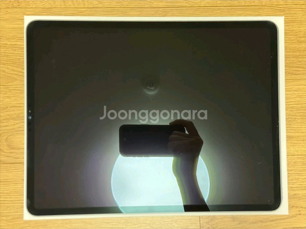 아이패드프로12.9인치(5세대) 128gb 급처--1