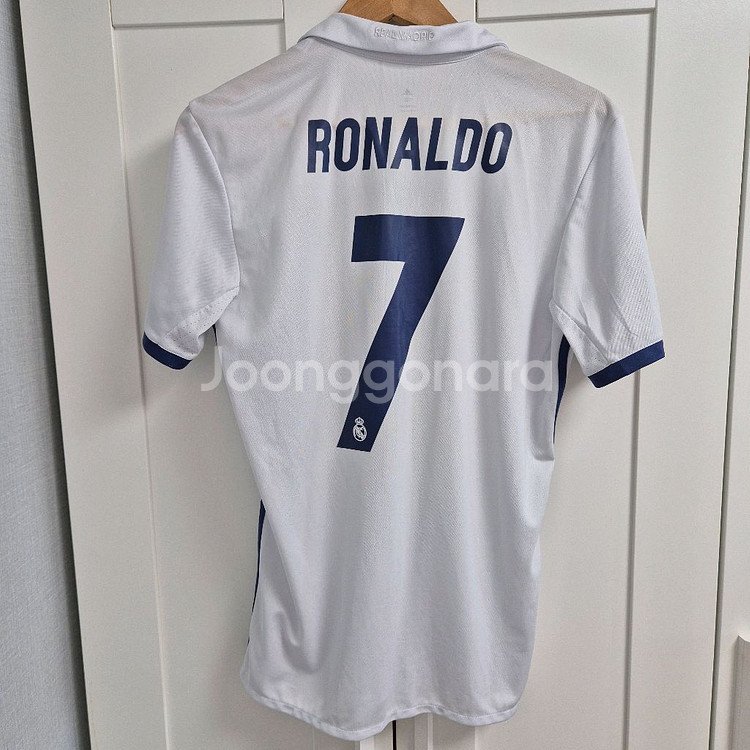 레알마드리드 16 17 국내 100 오피셜 호날두--1