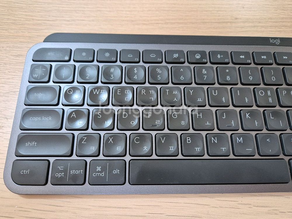 [정품]로지텍 MX KEYS S 키보드 판매합니다.--1