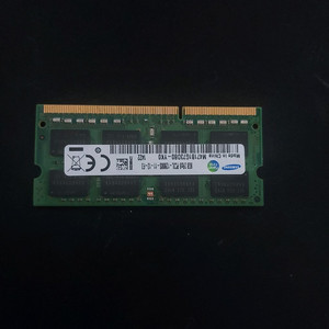 삼성 8GB PC3L-12800S 램 메모리