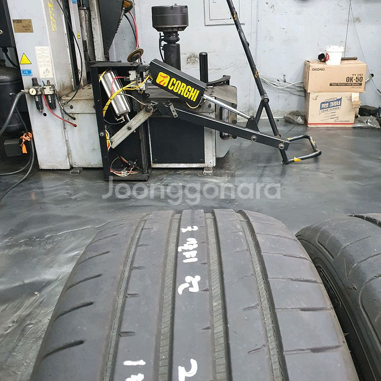 225 45 18 2254518굿이어이글f1런플 2짝--2